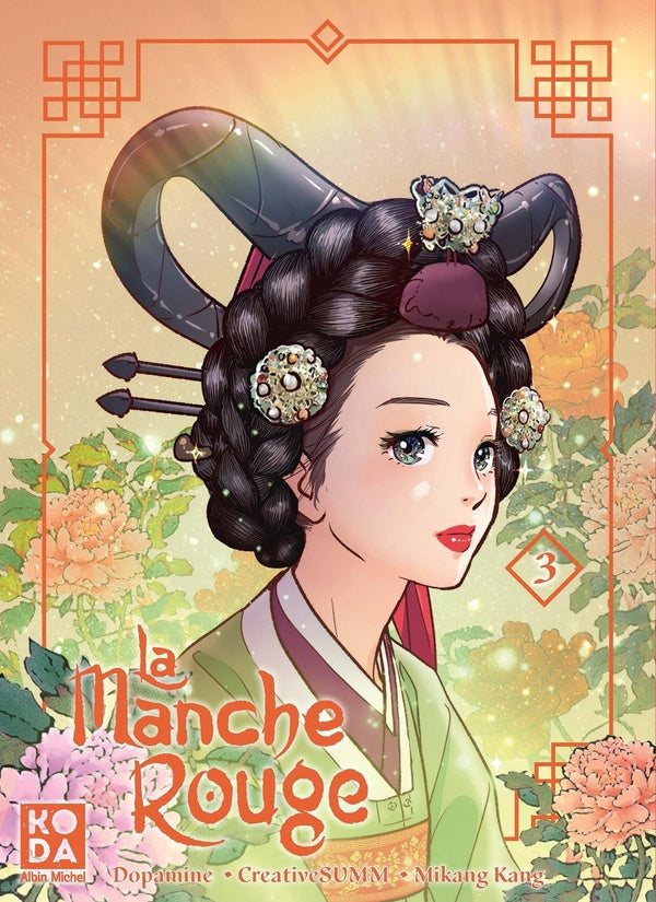 La Manche rouge Tome 3