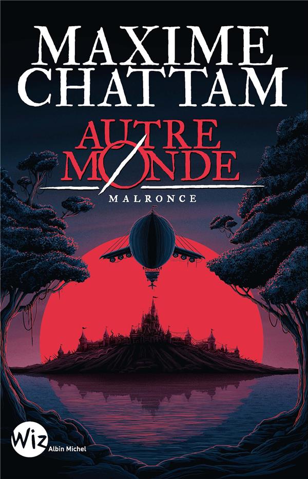 Autre-Monde Tome 2 : Malronce