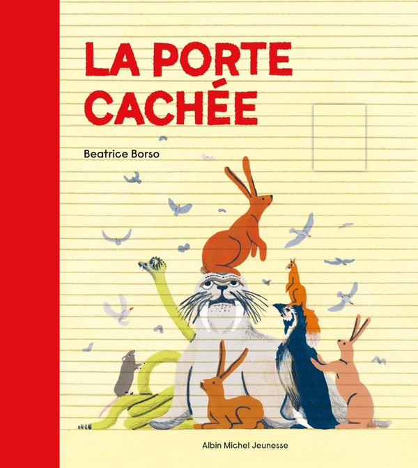 La Porte cachée