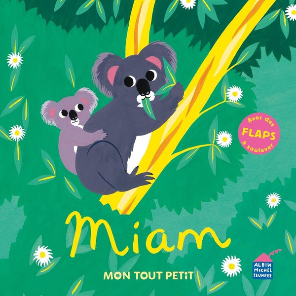 Miam : Mon tout petit