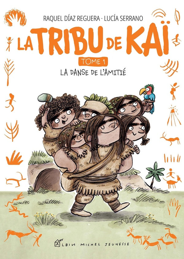 La Tribu de Kaï Tome 1 : La Danse de l'amitié