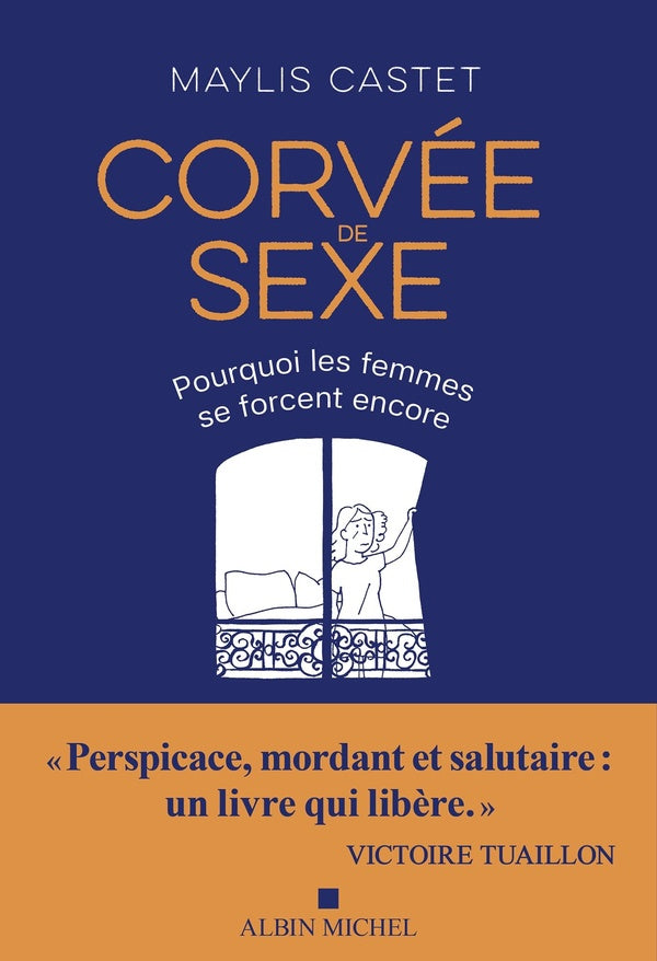 Corvée de sexe : Pourquoi les femmes se forcent encore