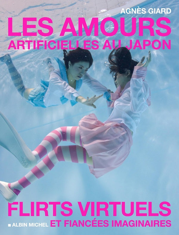 Les Amours artificiels au Japon : Flirts virtuels et fiancées imaginaires