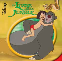 Le livre de la jungle