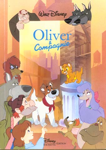 Oliver et compagnie
