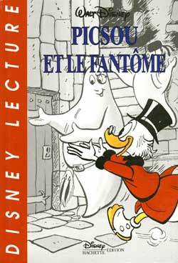 Picsou et le fantome