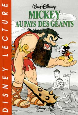 Mickey au pays des geants
