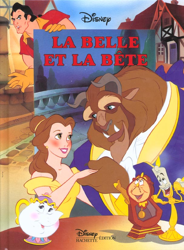 La Belle et la Bête