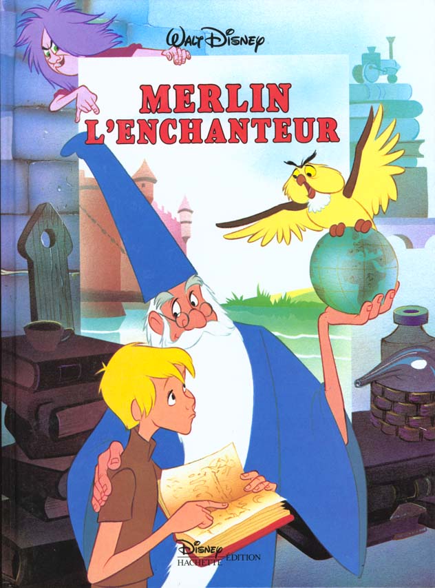 Merlin l'Enchanteur