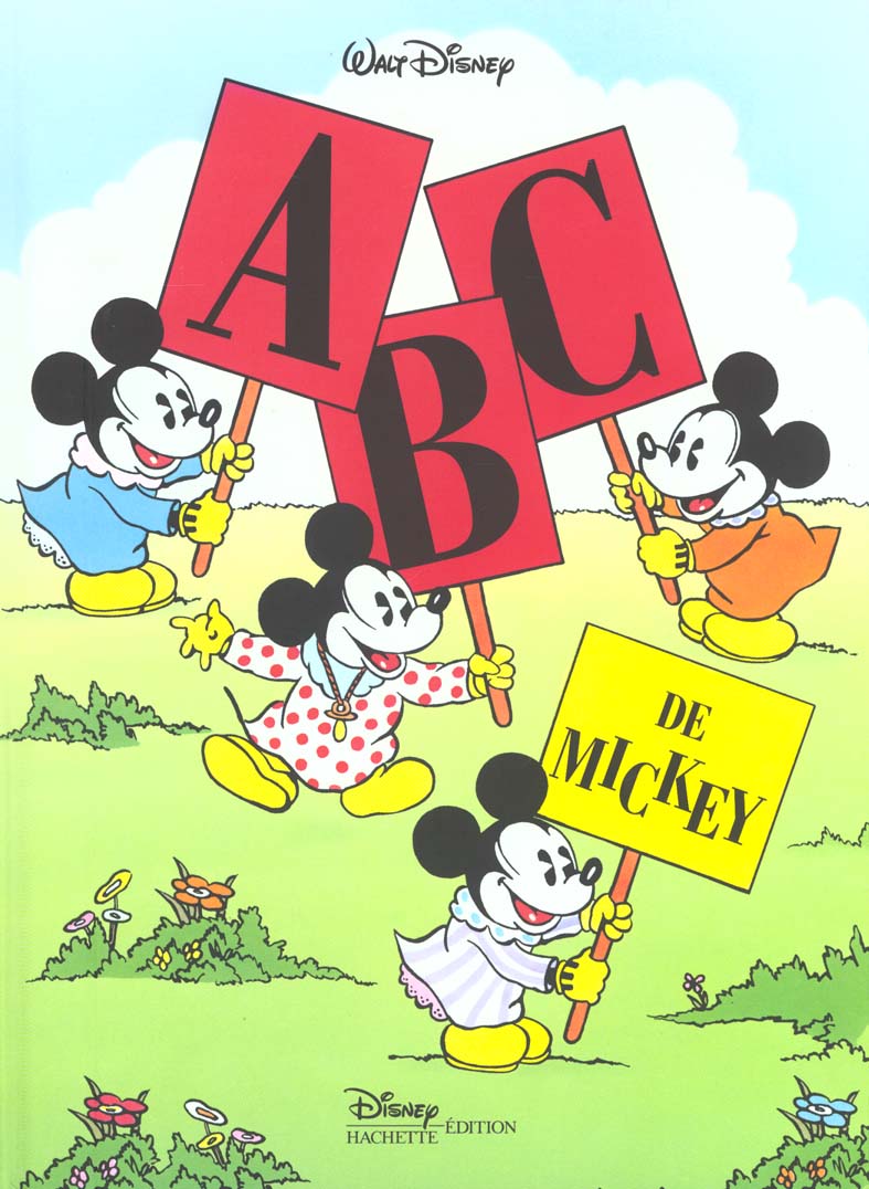 ABC de Mickey
