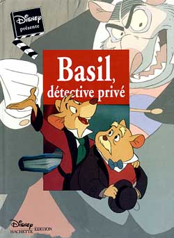 Basil détective privé