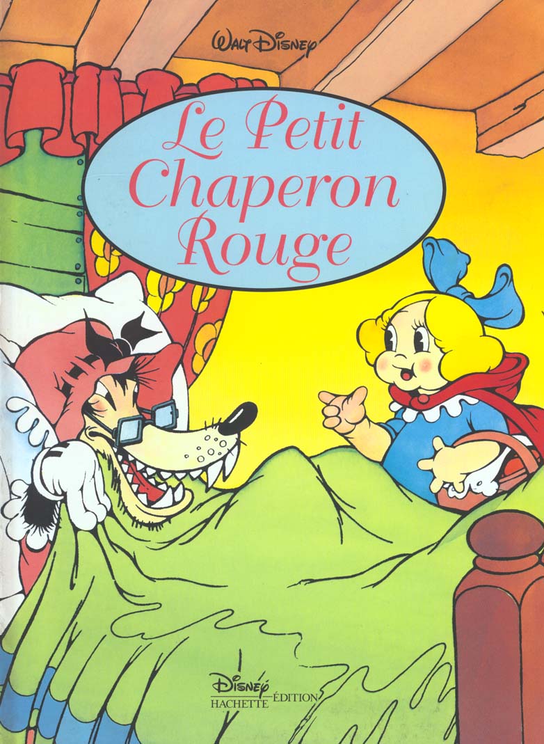 Le Petit Chaperon Rouge