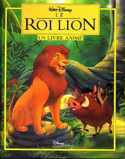 Le Roi Lion
