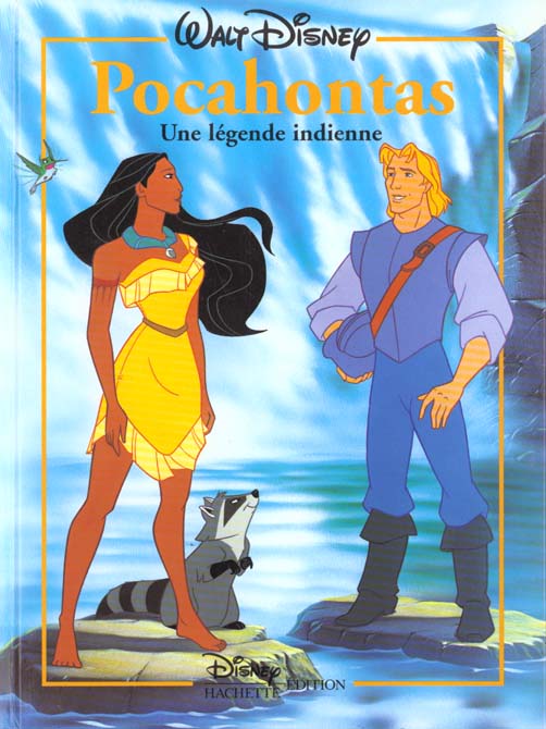 Pocahontas, une légende indienne