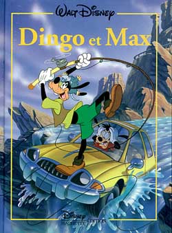 Dingo et max