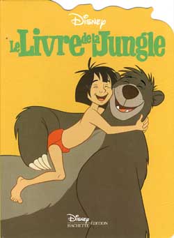 Le livre de la jungle