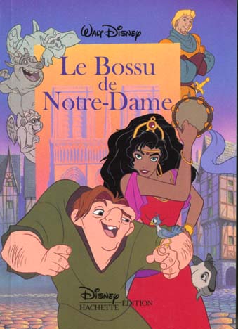 Le bossu de Notre-Dame