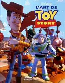 L'art de Toy Story