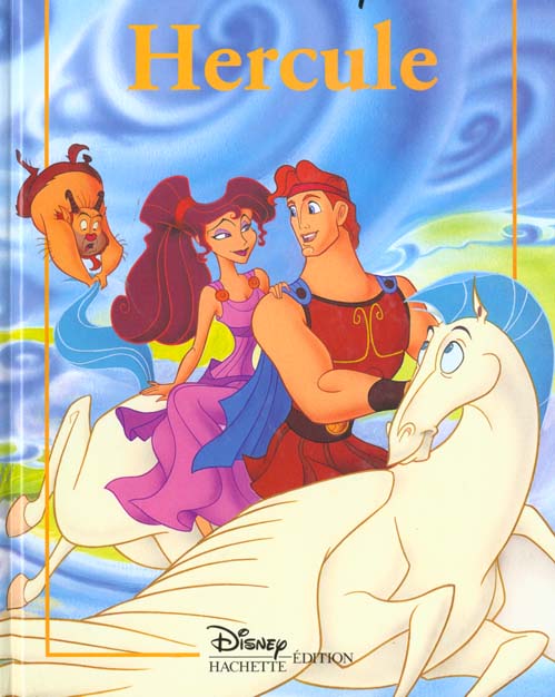 Hercule, disney classique