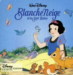 Blanche-neige