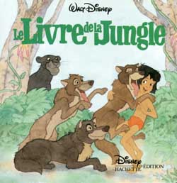 Le livre de la jungle