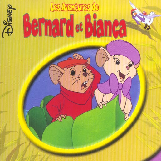Bernard et bianca t.2