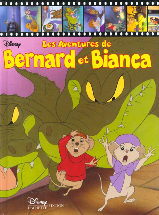 Bernard et Bianca