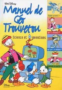 Le manuel de geo trouvetou