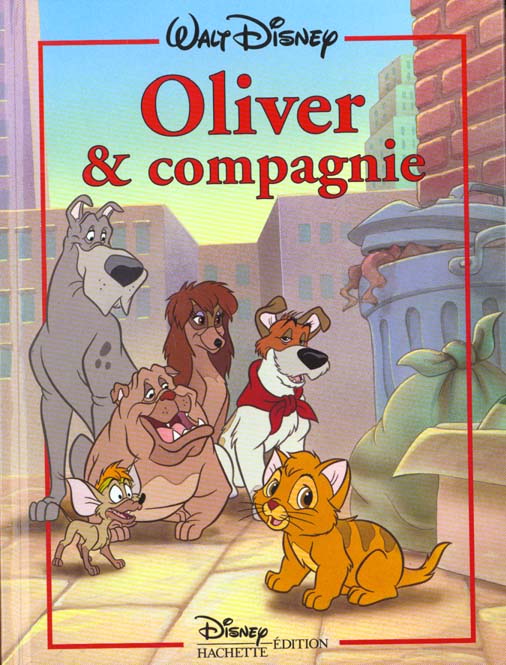 Oliver et compagnie