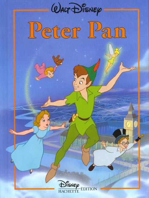 Peter pan t.2