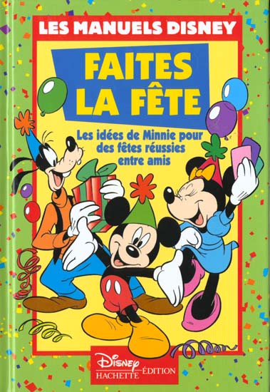 Faîtes la fête ; les idées de Minnie pour des fêtes réussies entre amis