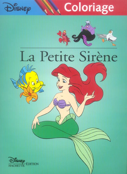 La petite sirene