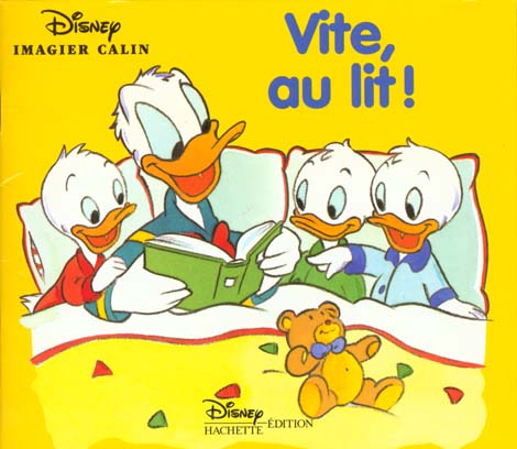 Vite au lit