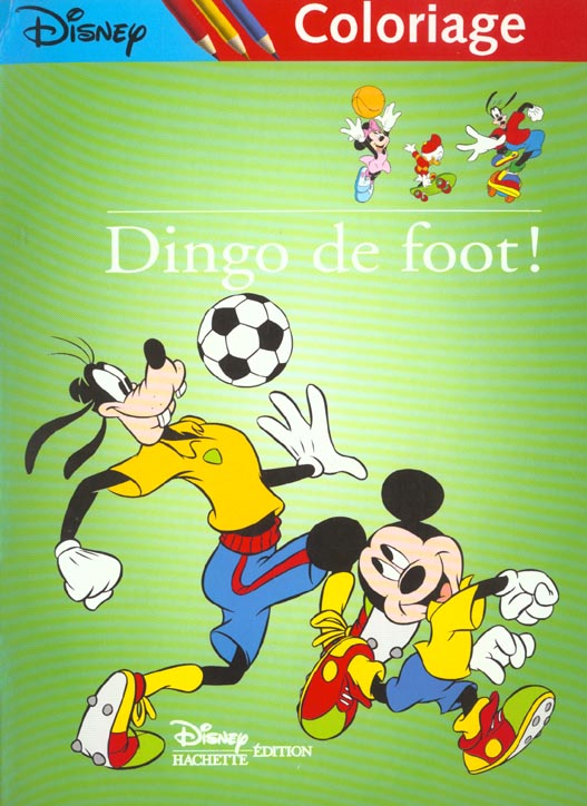 Dingo de foot
