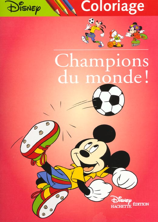 Champions du monde