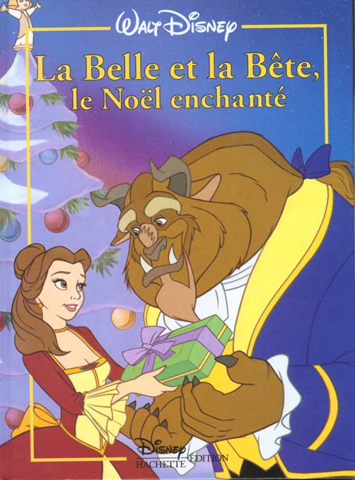 La Belle et la Bête, le Noël enchanté