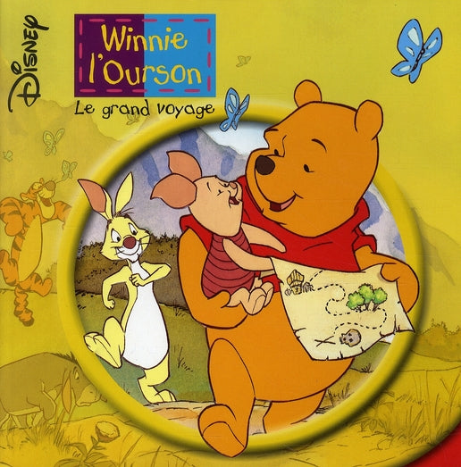 Winnie l'Ourson : le grand voyage