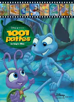 1001 pattes