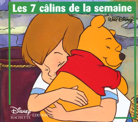 Winnie l'Ourson : les 7 câlins de la semaine avec Winnie