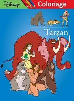 Tarzan : roi de la jungle