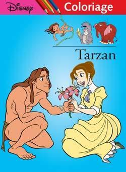 Tarzan et Jane