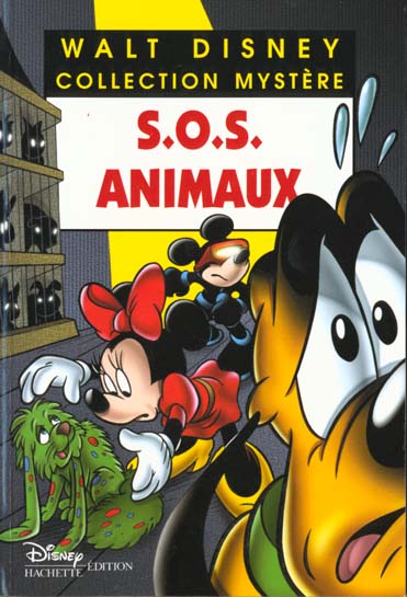 Les enquêtes de Mickey et Minnie : S.O.S. animaux
