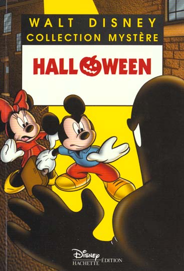 Les enquêtes de Mickey et Minnie : Halloween