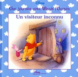 Une journée avec Winnie l'Ourson : un visiteur inconnu
