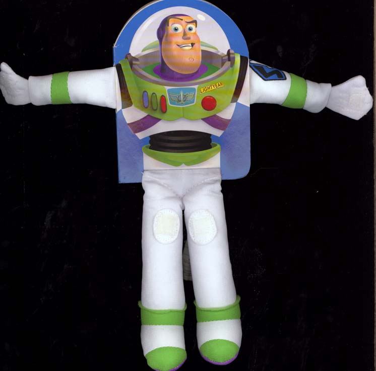 Toy Story 2 : de bons copains ; Buzz à la rescousse