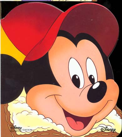 Mickey sportif