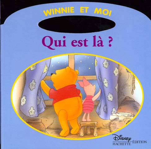 Winnie et moi : qui est là ?
