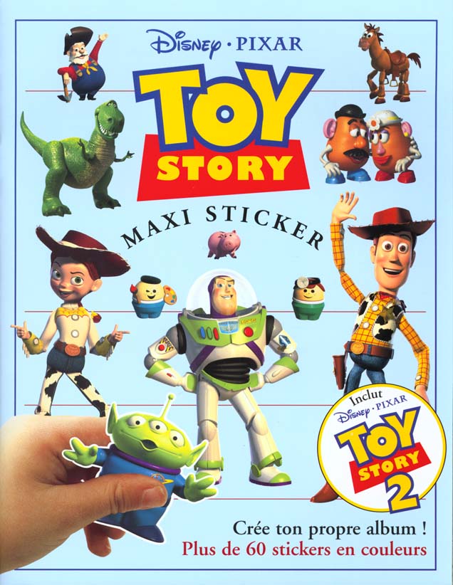 Toy Story 2