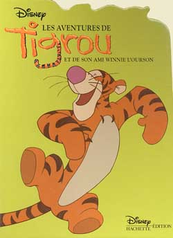 Les aventures de Tigrou et de son ami Winnie l'ourson