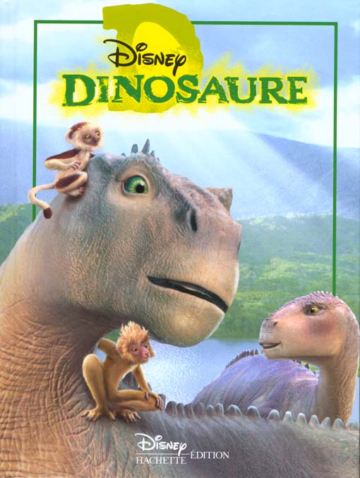 Dinosaure, disney classique